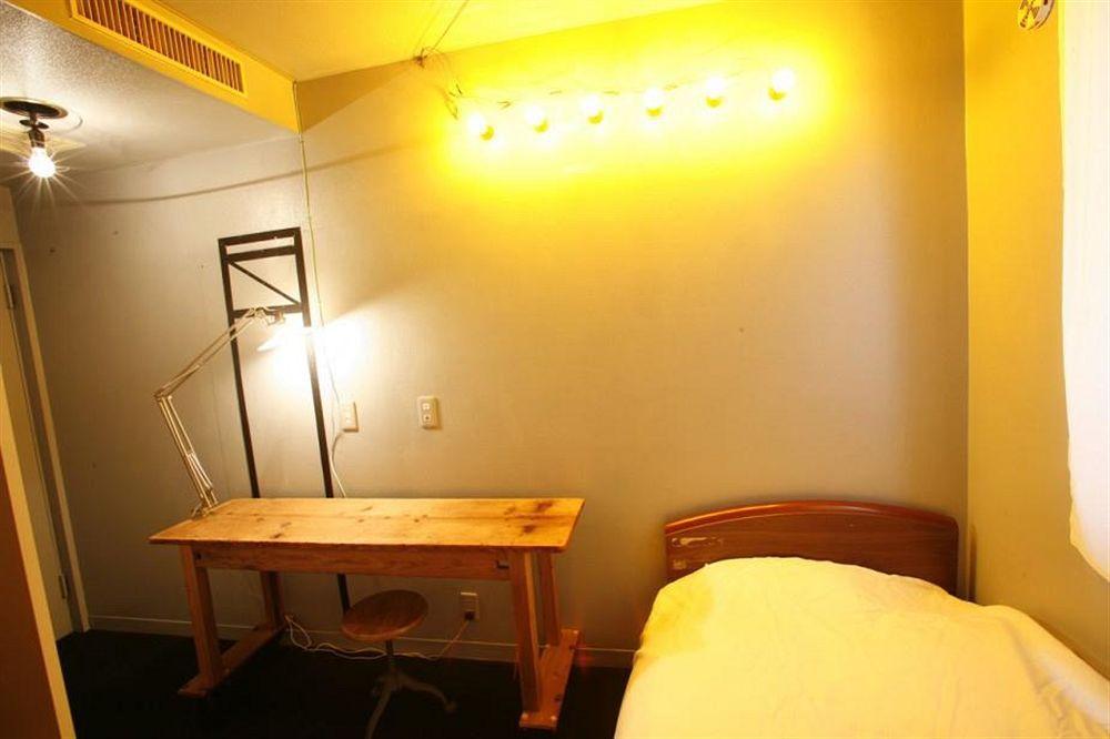 Apartahotel Shinjuku Tokio