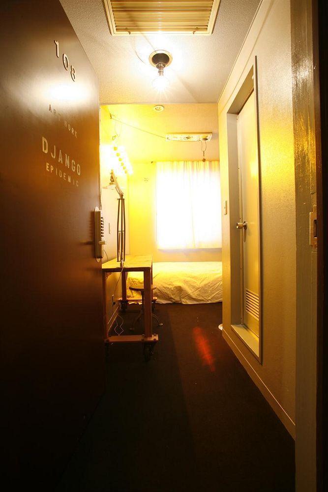 Apartahotel Shinjuku Tokio