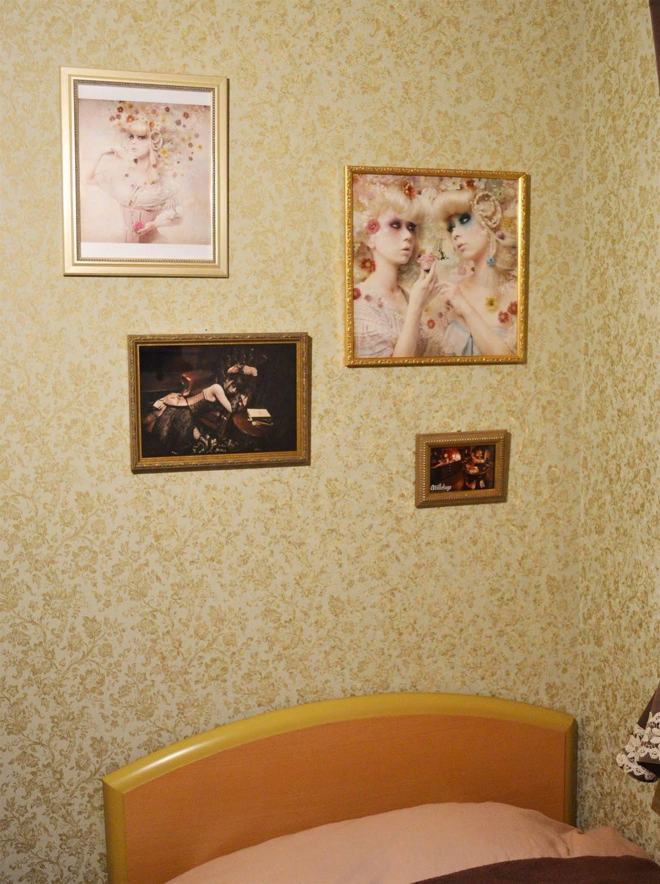 Shinjuku Apartahotel *