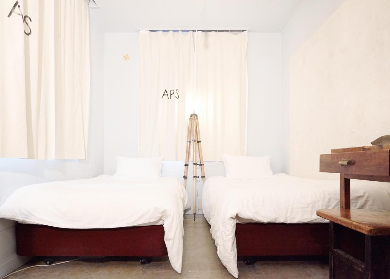 Shinjuku Apartahotel *